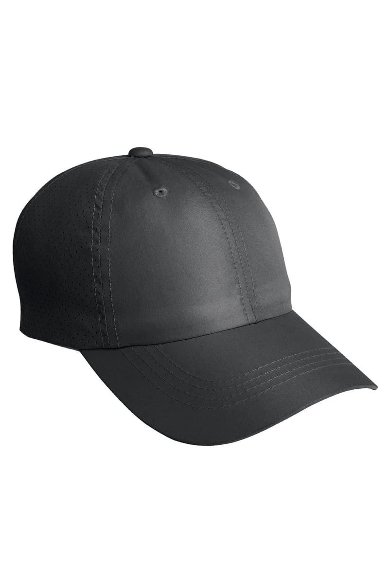 Port Authority Perforated Cap. C821 - Image 9