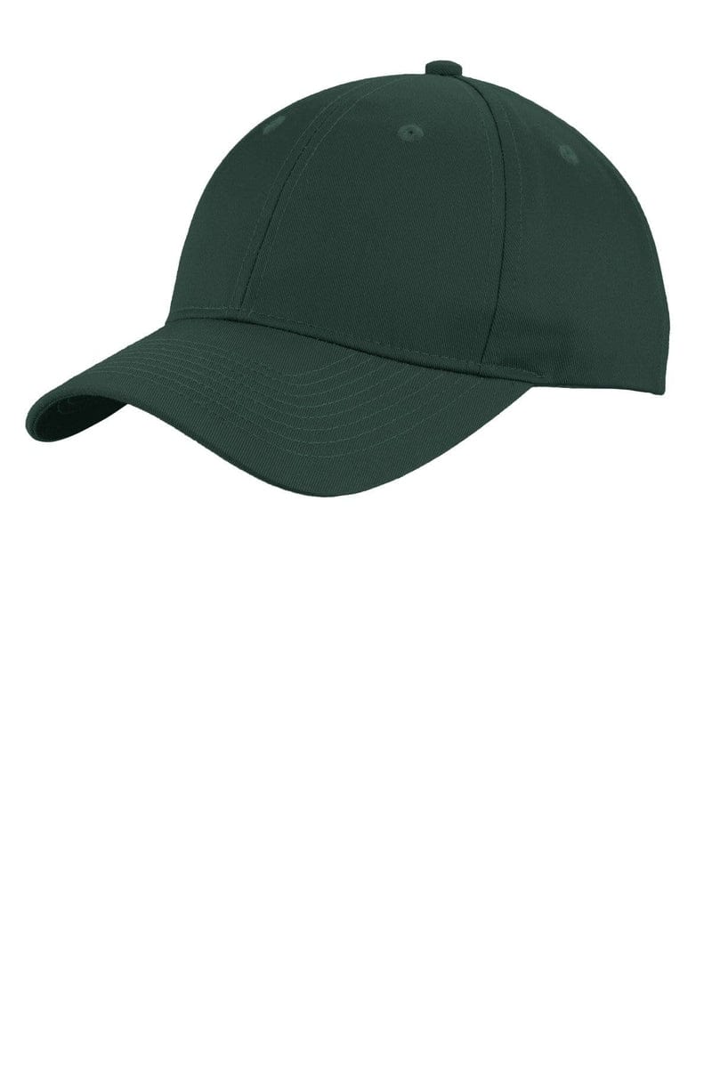 Port Authority Uniforming Twill Cap. C913 - Image 13
