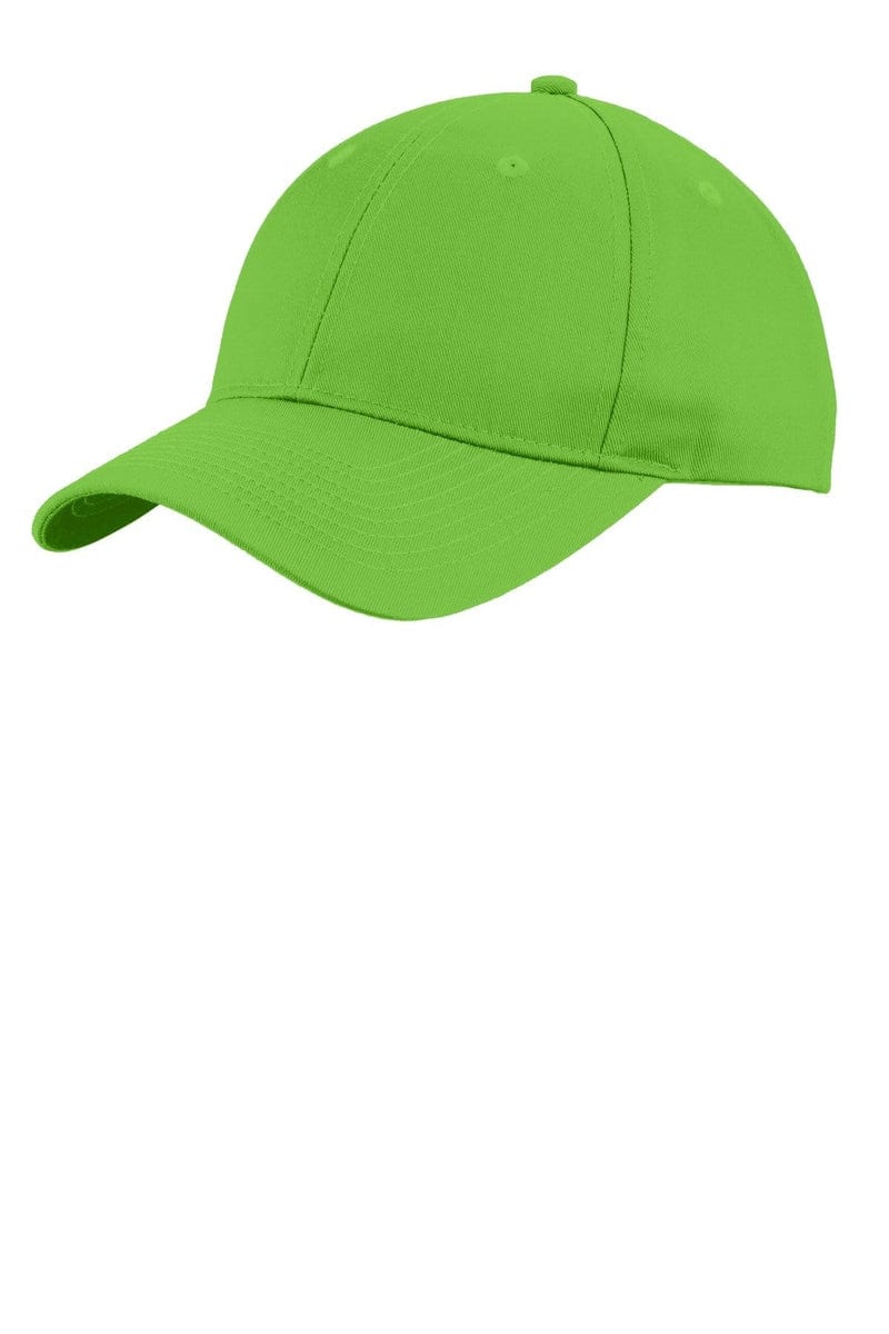 Port Authority Uniforming Twill Cap. C913 - Image 14