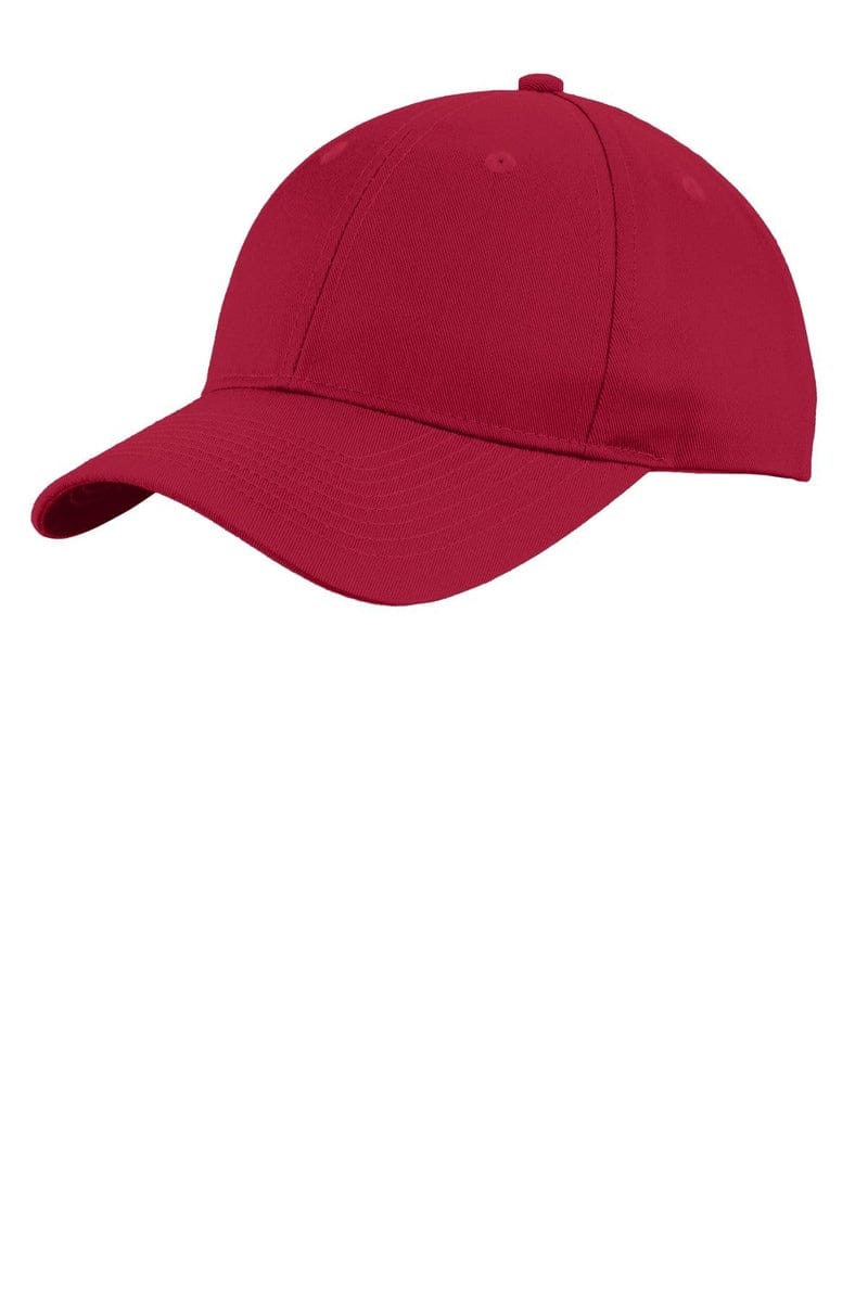 Port Authority Uniforming Twill Cap. C913 - Image 16