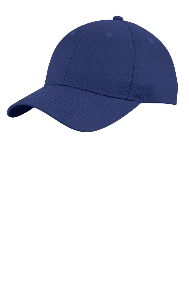 Port Authority Uniforming Twill Cap. C913 - Image 17