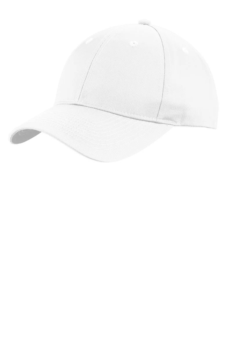 Port Authority Uniforming Twill Cap. C913 - Image 67