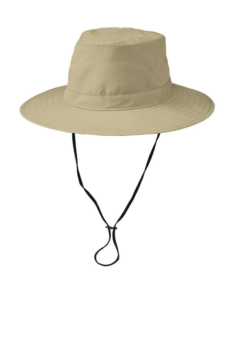 Port Authority Lifestyle Brim Hat. C921 - Image 14