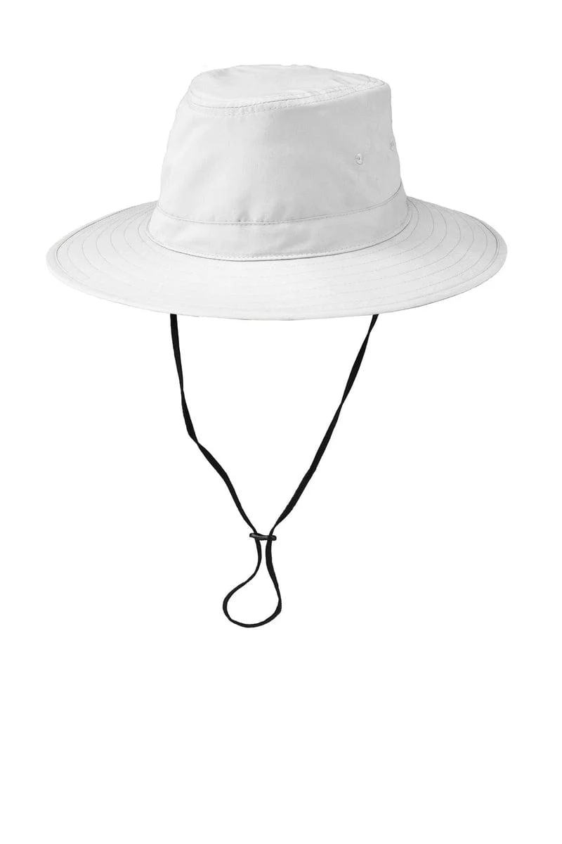 Port Authority Lifestyle Brim Hat. C921 - Image 15