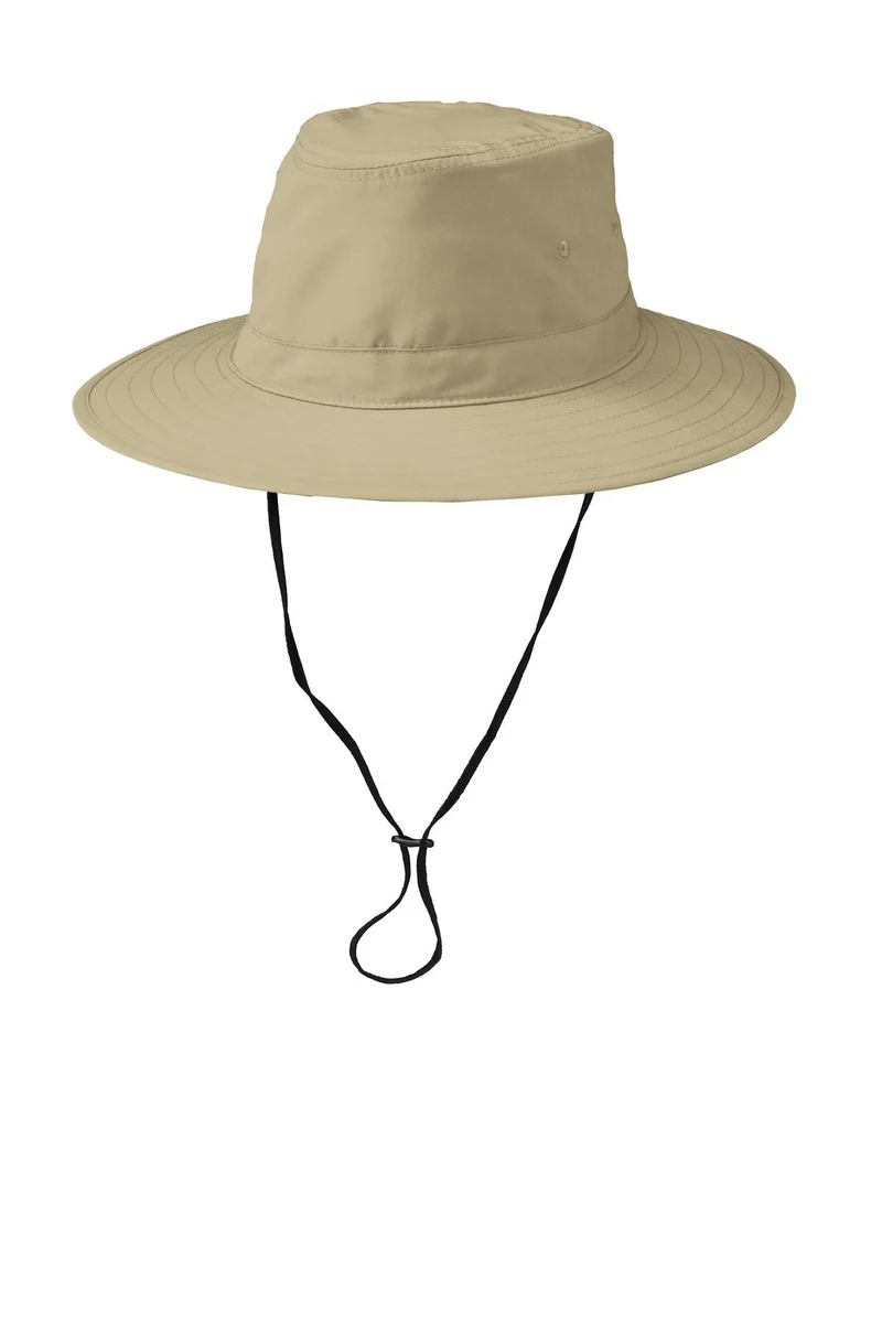 Port Authority Lifestyle Brim Hat. C921 - Image 23