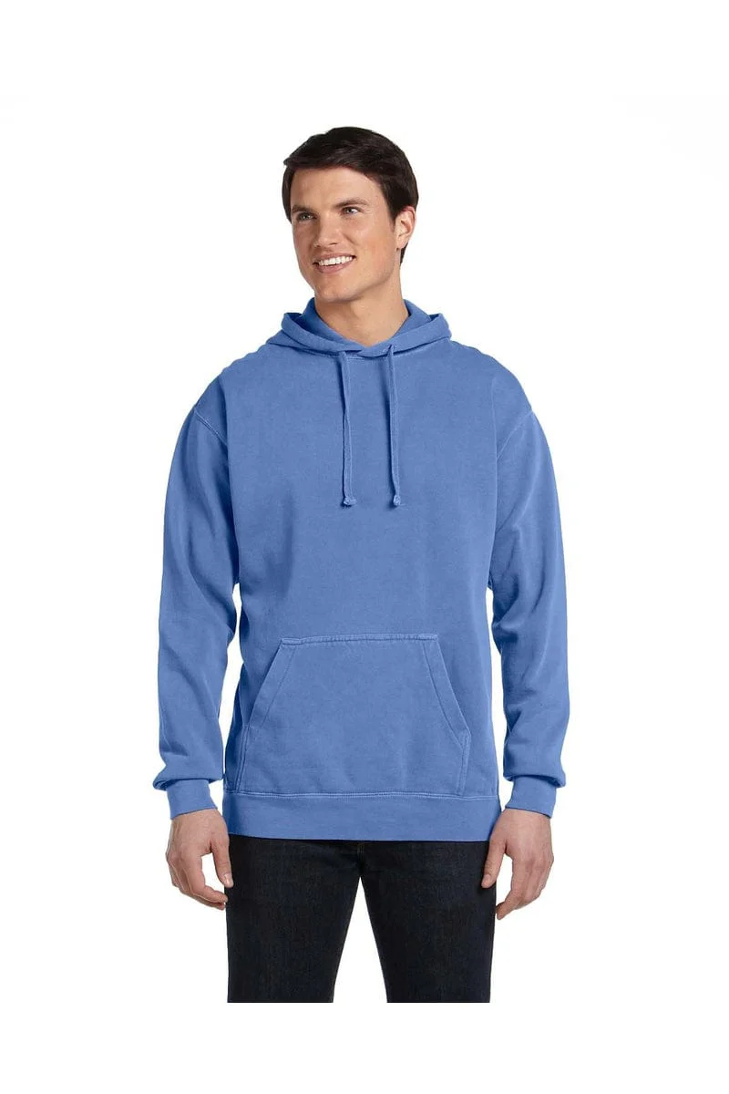 Comfort Colors 1567 Adult Hooded Sweatshirt - Image 14