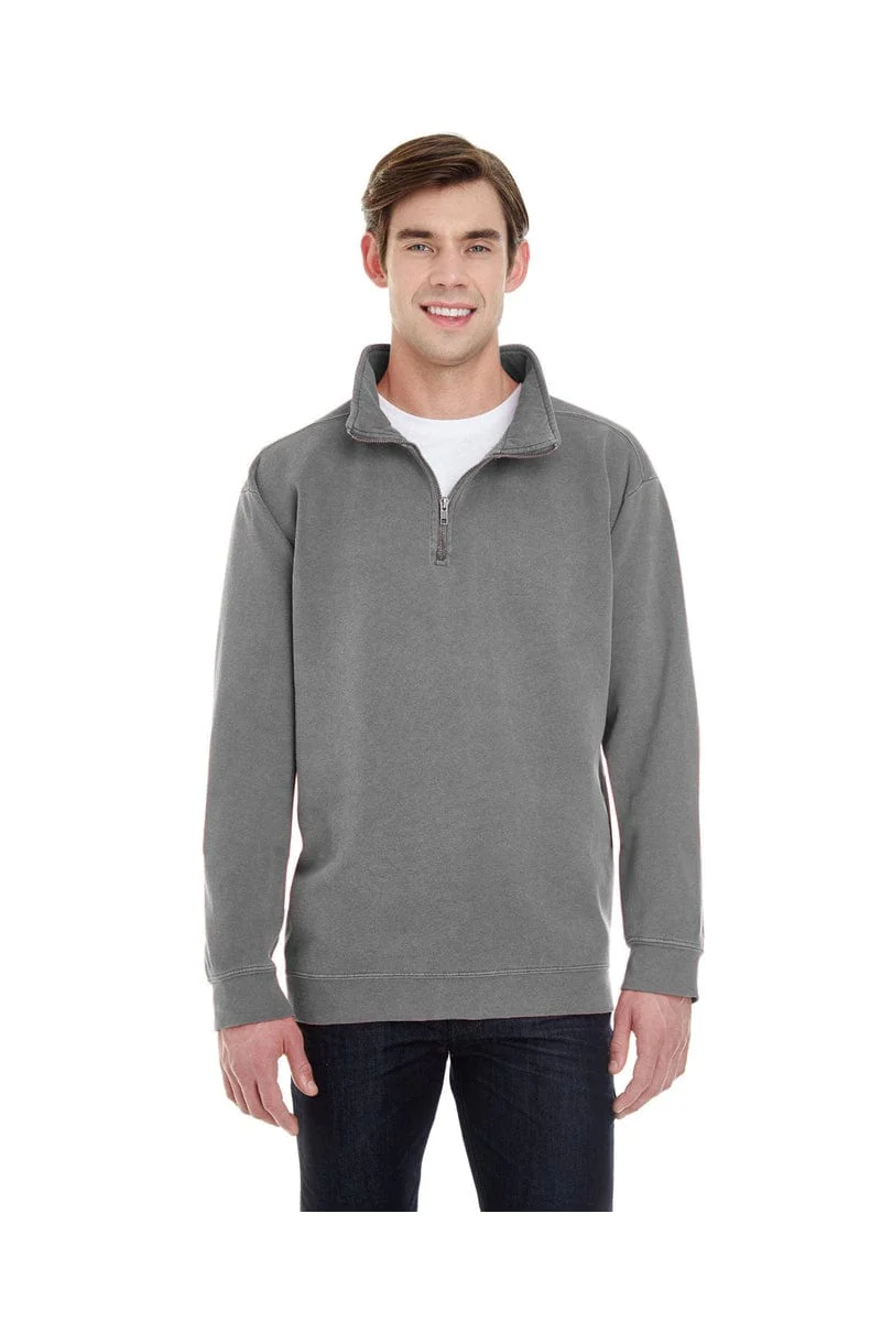 Comfort Colors 1580 1/4 Zip Sweatshirt - Image 17