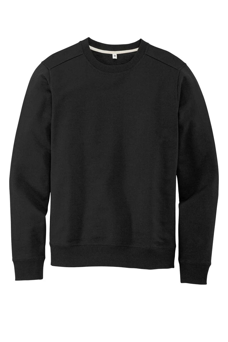 District DT8104 Re-Fleece Crew - Image 17