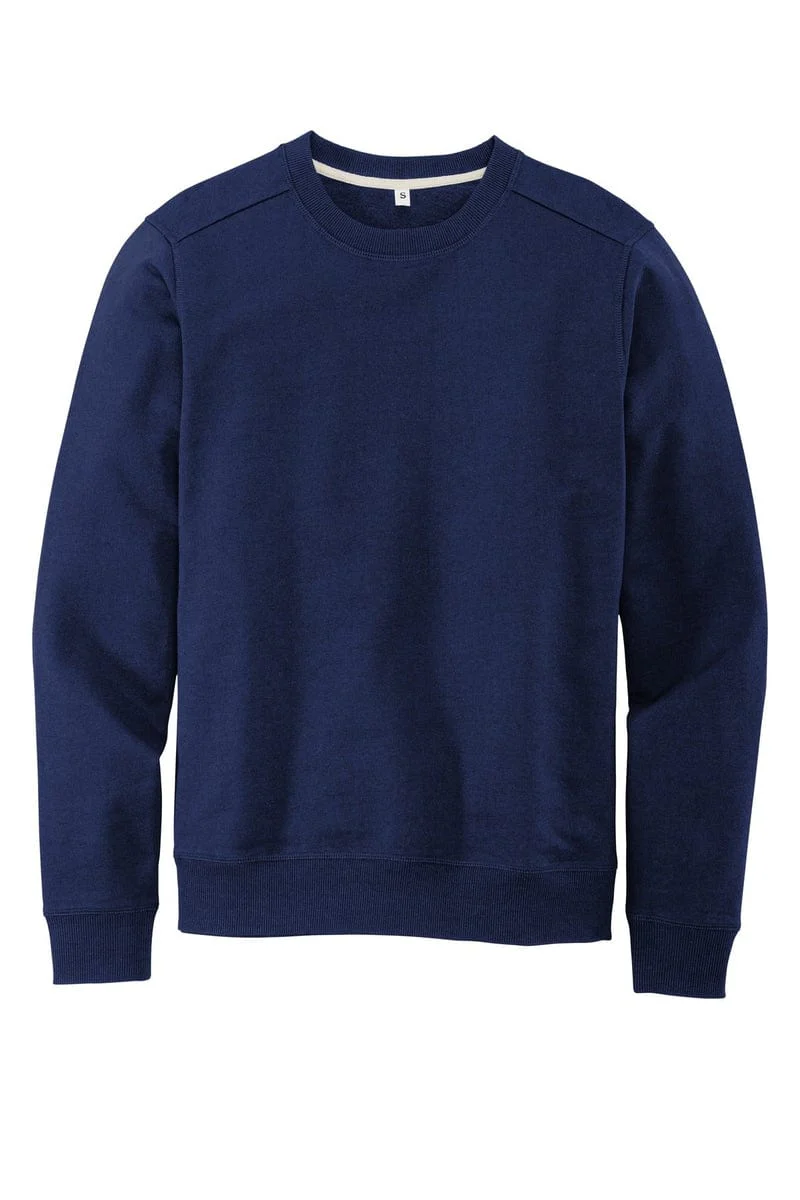 District DT8104 Re-Fleece Crew - Image 20