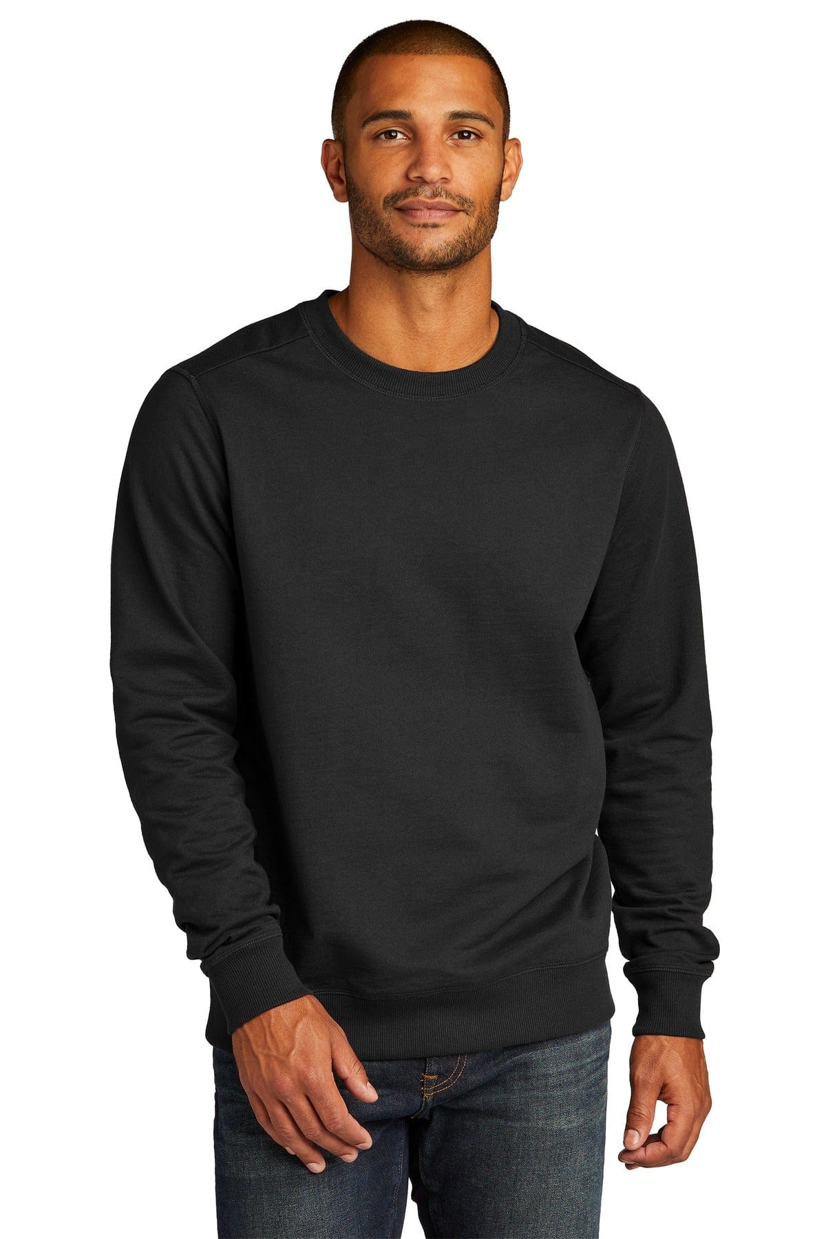 District DT8104 Re-Fleece Crew - Image 39
