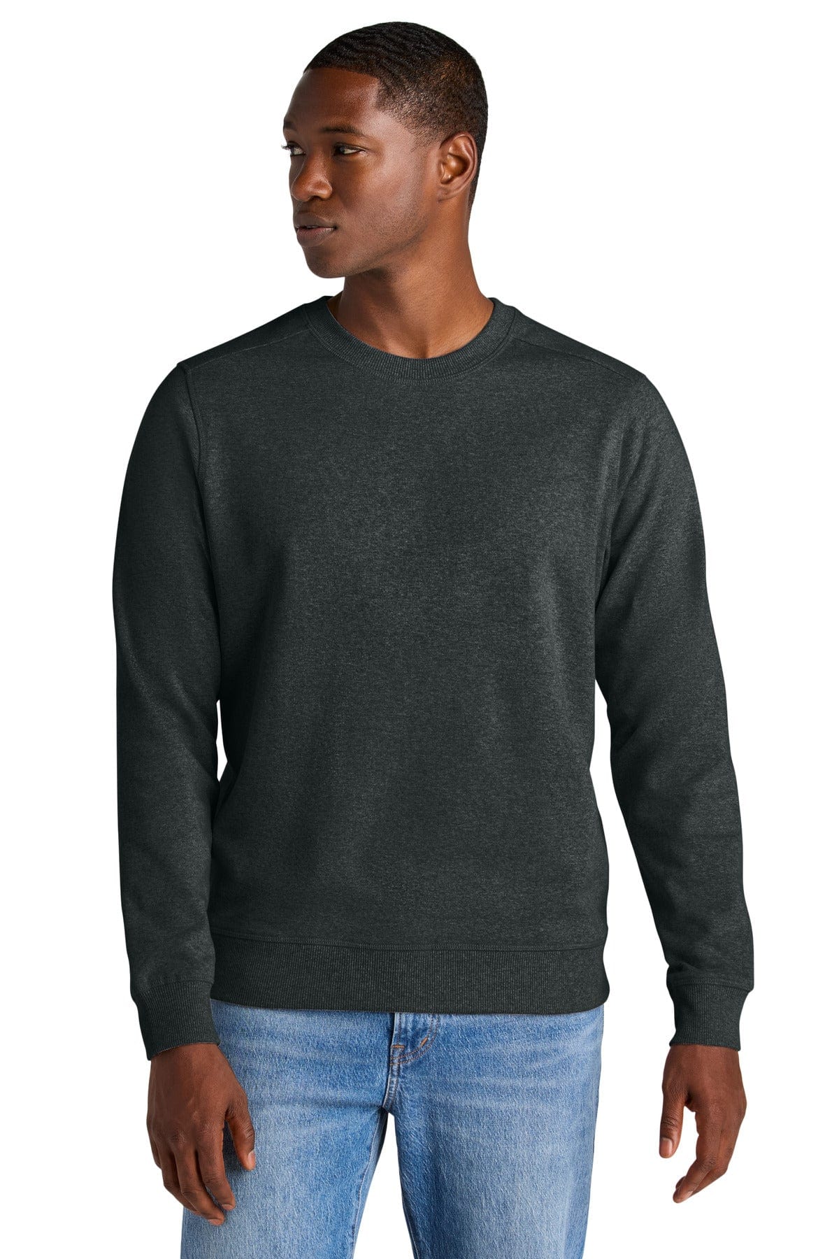 District DT8104 Re-Fleece Crew - Image 60