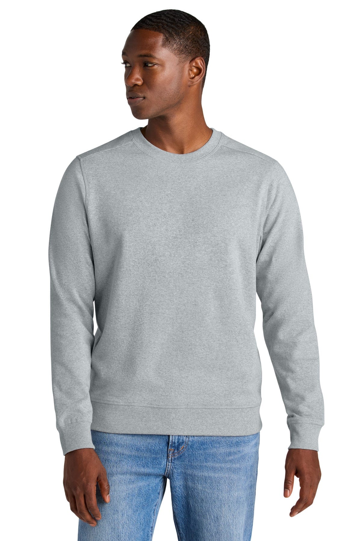 District DT8104 Re-Fleece Crew - Image 61