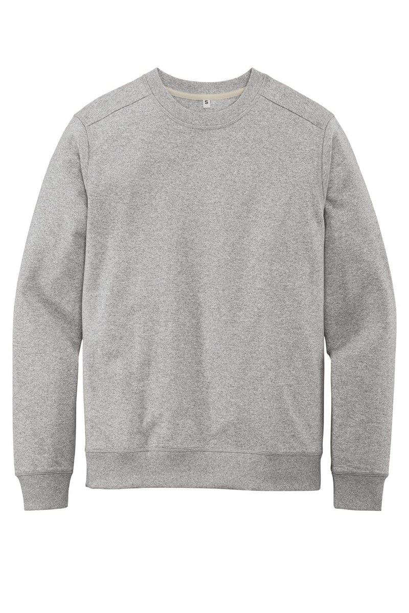 District DT8104 Re-Fleece Crew - Image 7