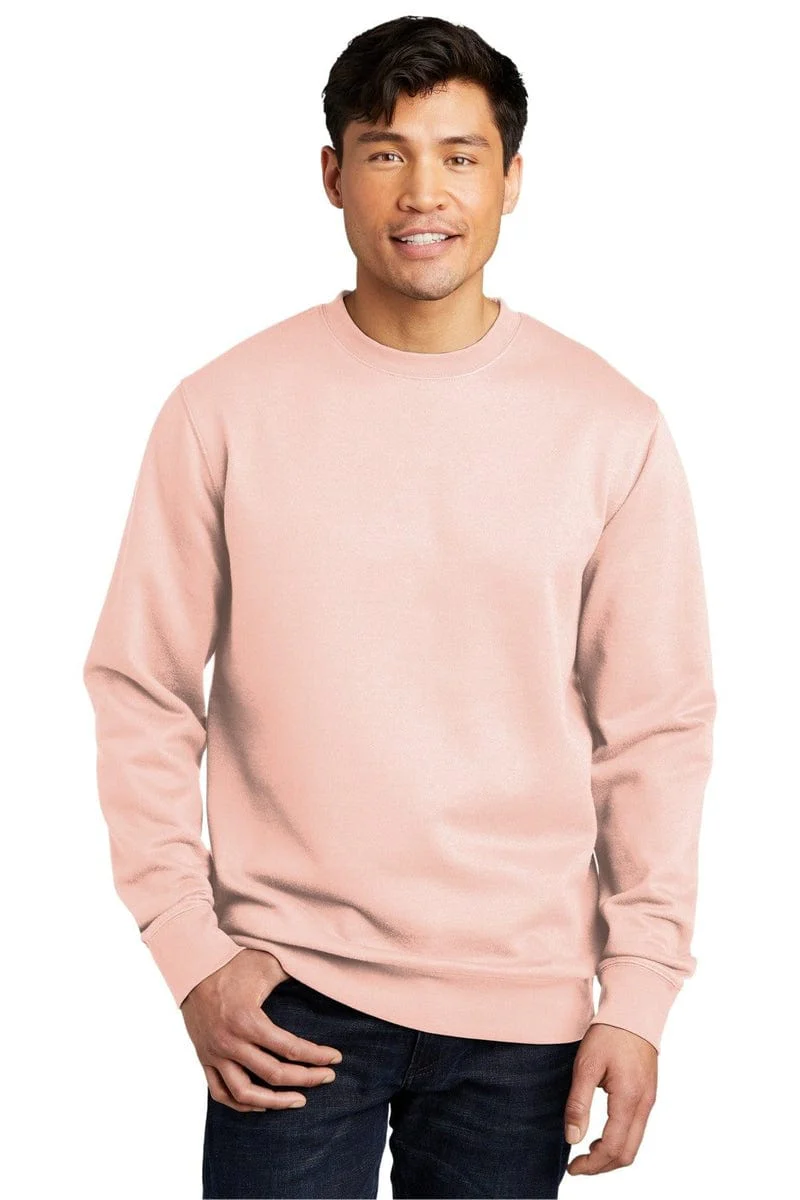 District DT6104 V.I.T. Fleece Crew - Image 10