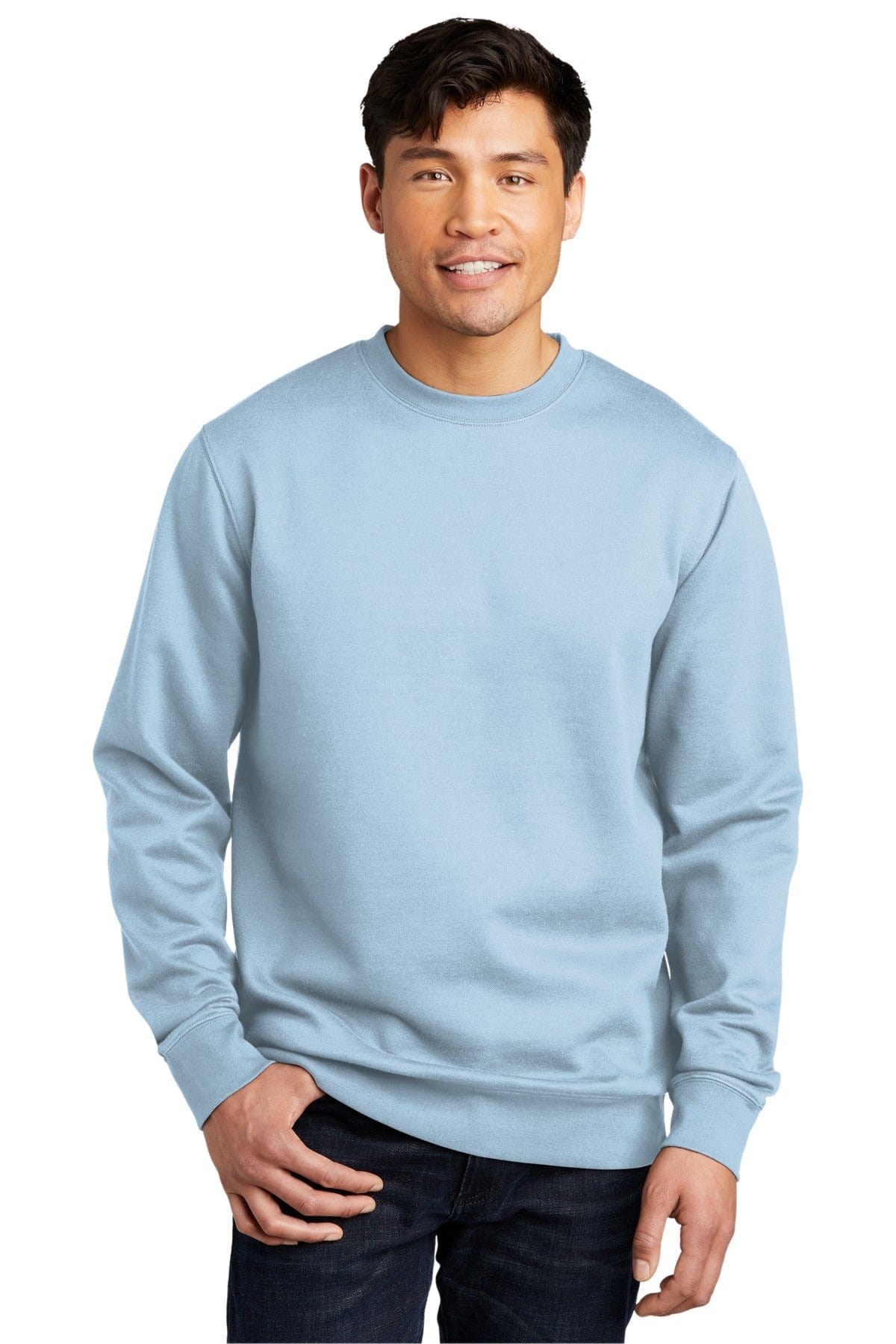District DT6104 V.I.T. Fleece Crew - Image 103