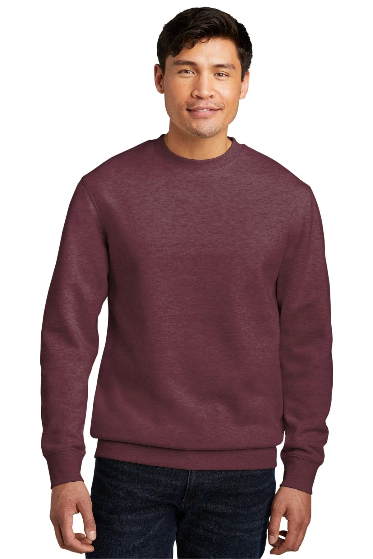 District DT6104 V.I.T. Fleece Crew - Image 108