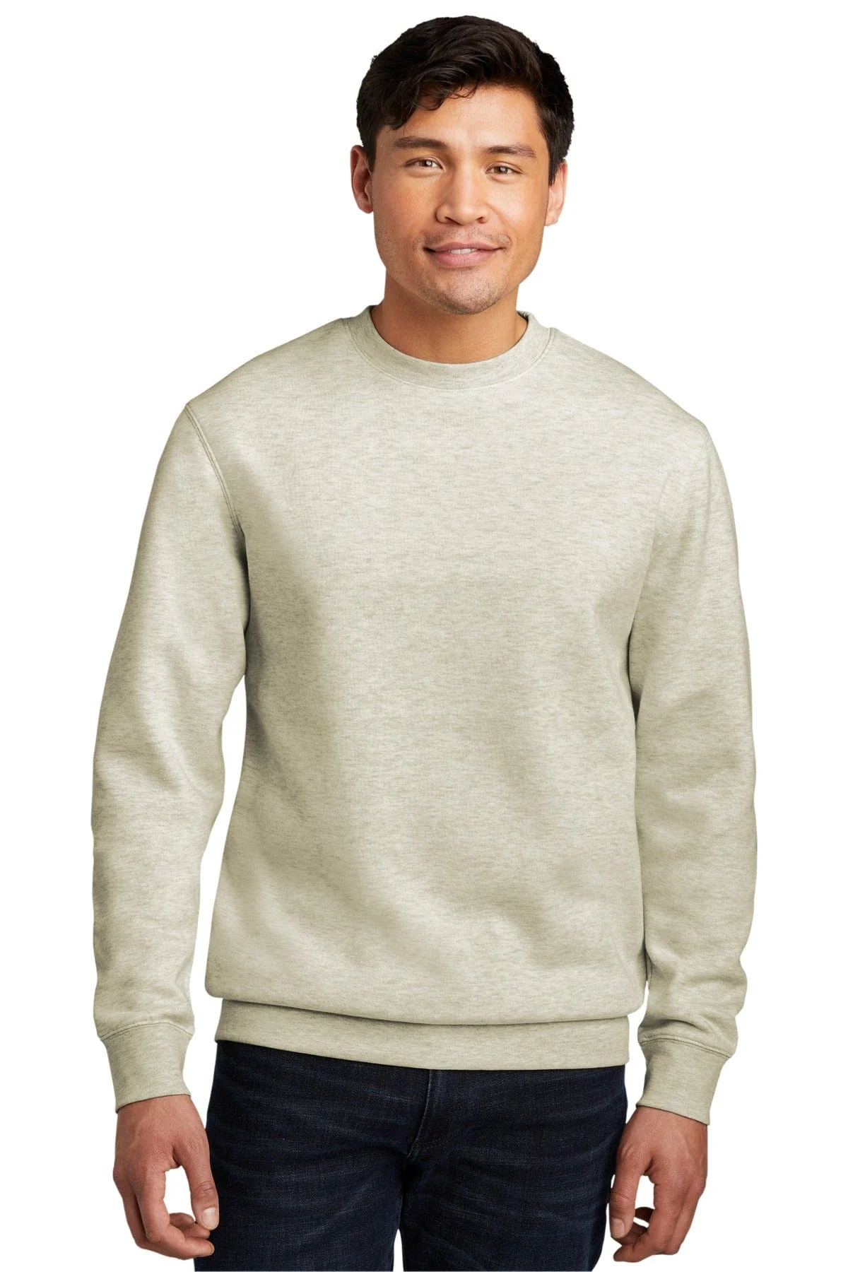District DT6104 V.I.T. Fleece Crew - Image 119