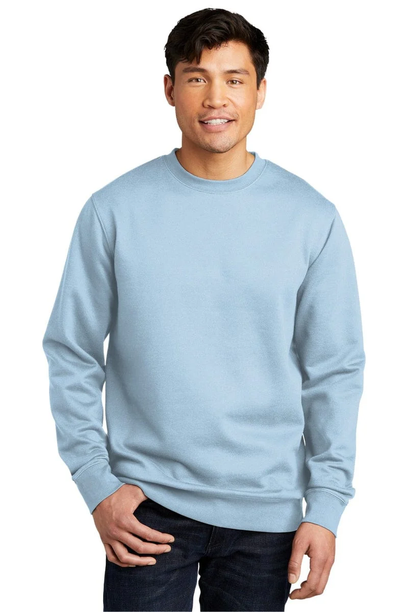 District DT6104 V.I.T. Fleece Crew - Image 17