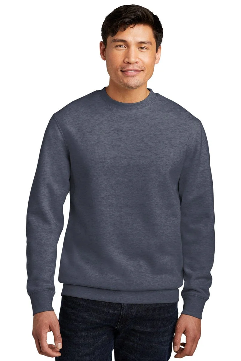 District DT6104 V.I.T. Fleece Crew - Image 24