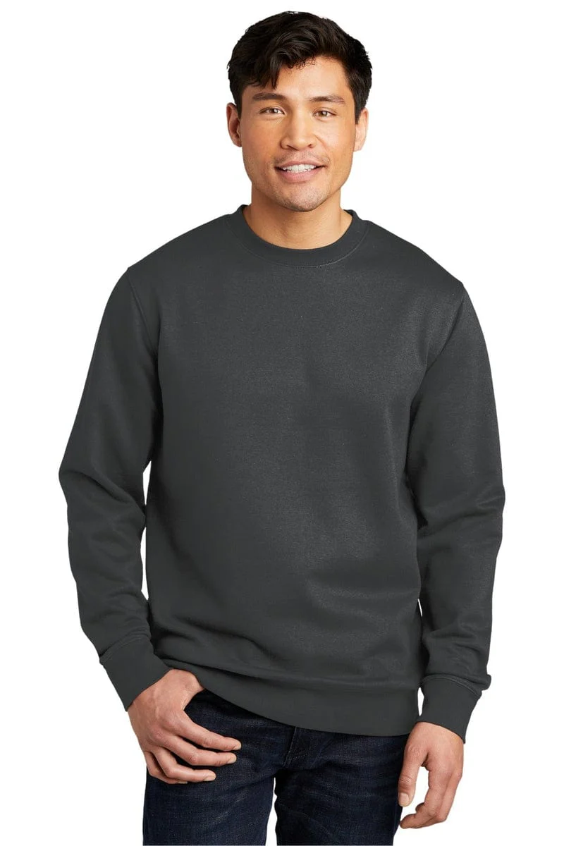 District DT6104 V.I.T. Fleece Crew - Image 26