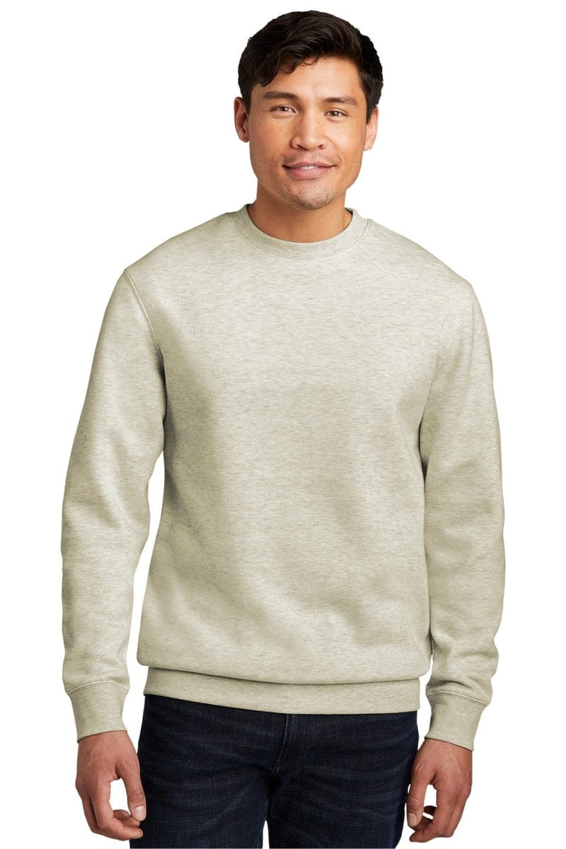 District DT6104 V.I.T. Fleece Crew - Image 46