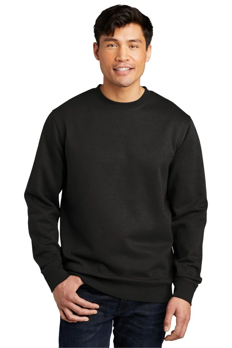 District DT6104 V.I.T. Fleece Crew - Image 50