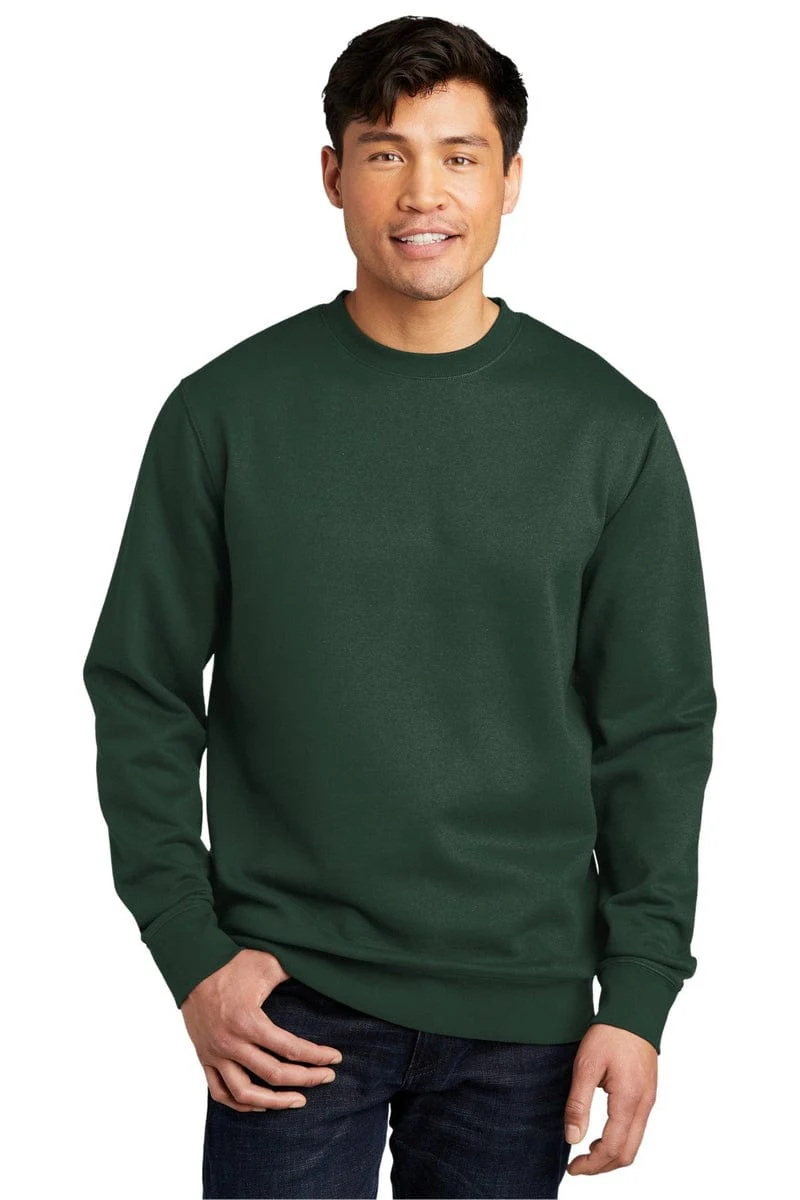 District DT6104 V.I.T. Fleece Crew - Image 53