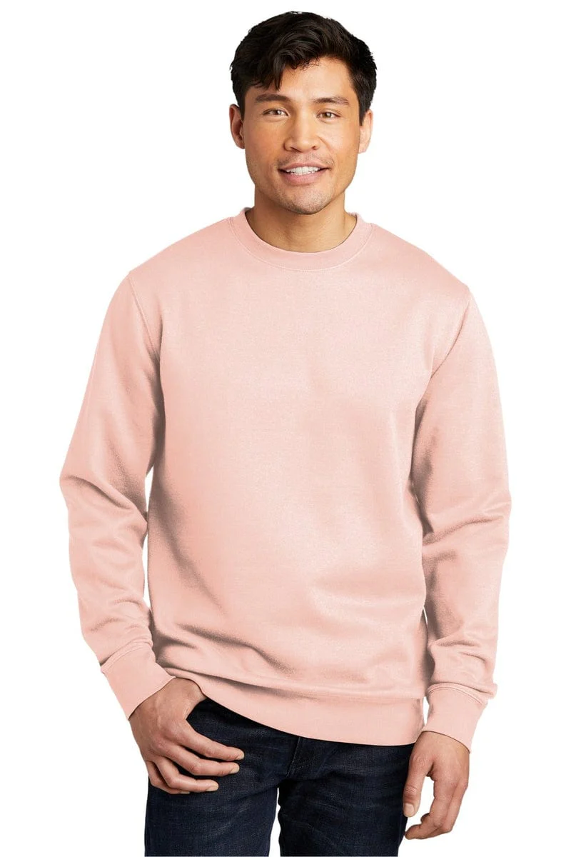 District DT6104 V.I.T. Fleece Crew - Image 57