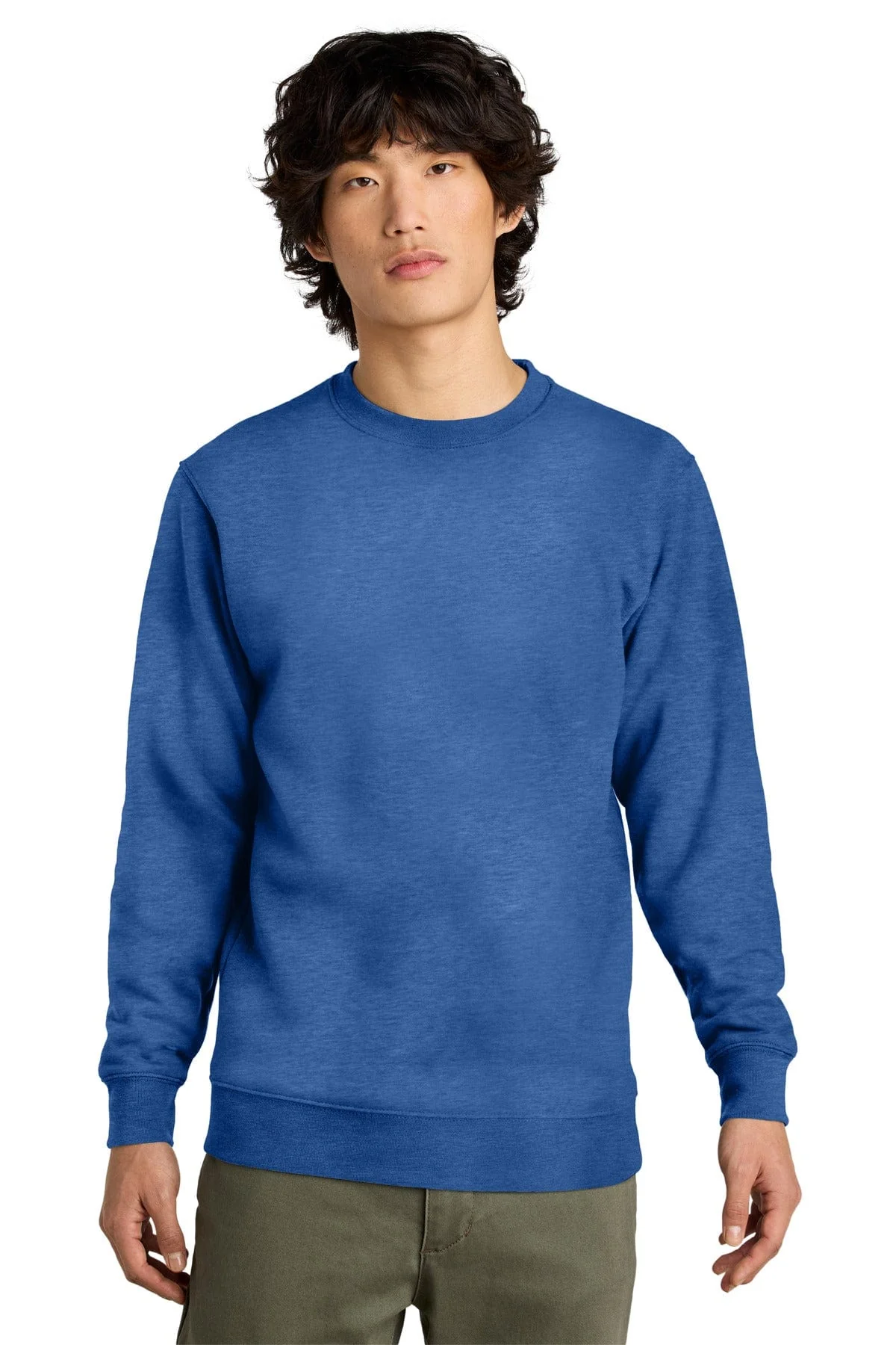 District DT6104 Crewneck Sweatshirt - Image 35
