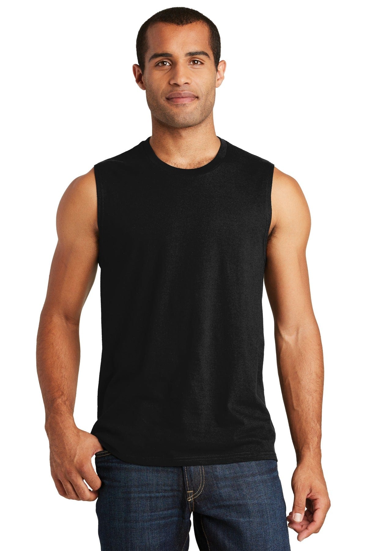 District DT6300 V.I.T. Muscle Tank - Image 30