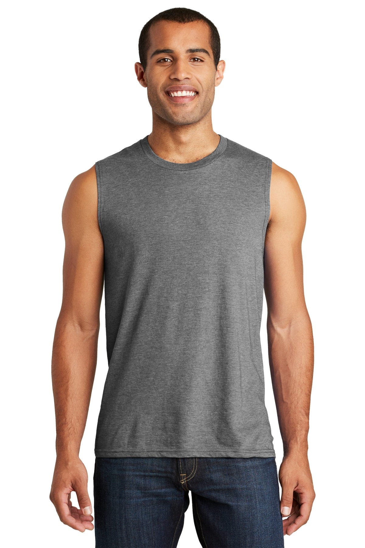 District DT6300 V.I.T. Muscle Tank - Image 35