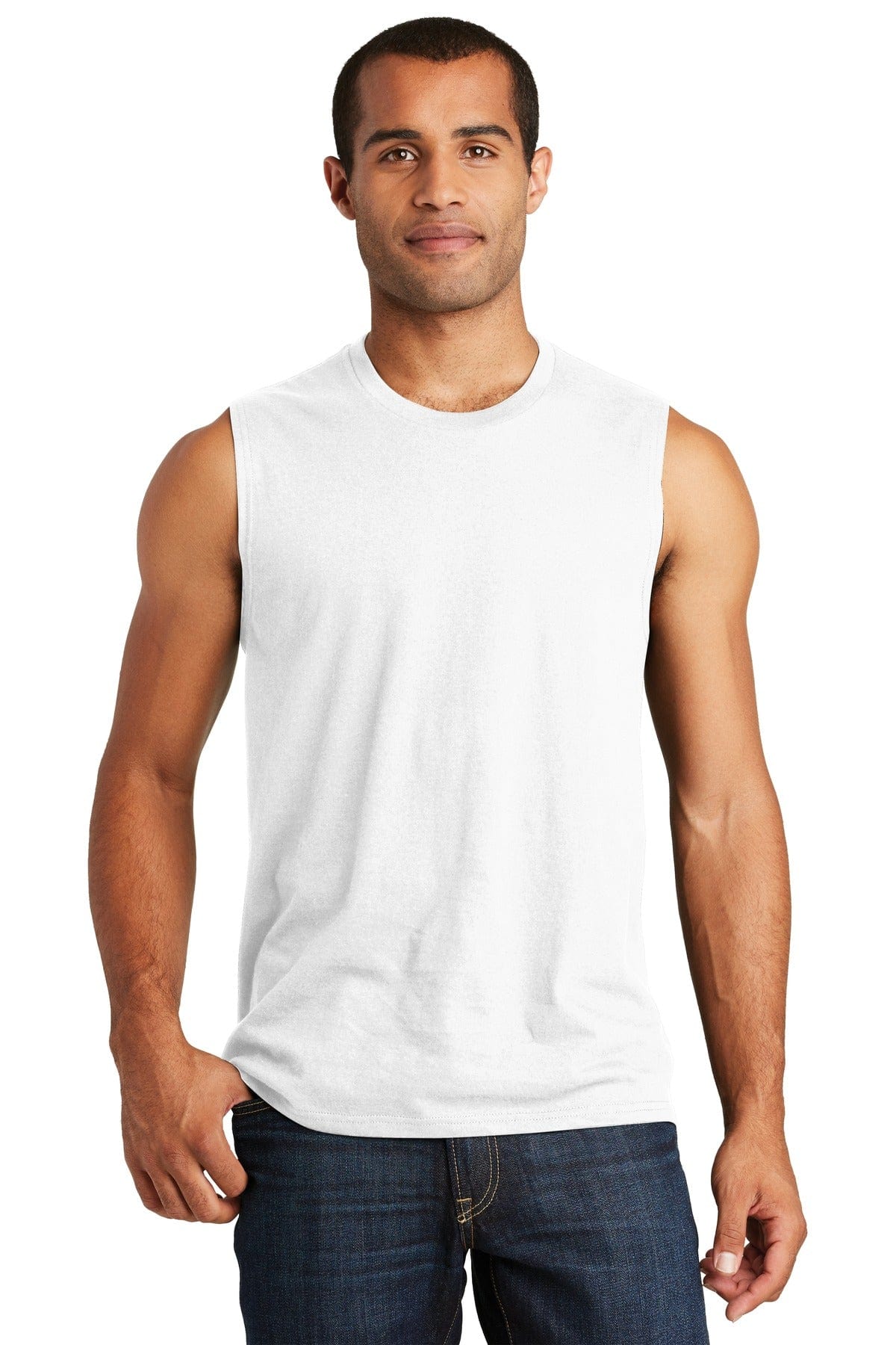 District DT6300 V.I.T. Muscle Tank - Image 45