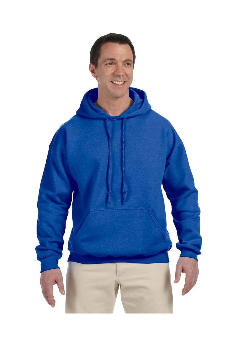 Gildan G125 Adult Unisex DryBlend Hooded Sweatshirt - Image 11