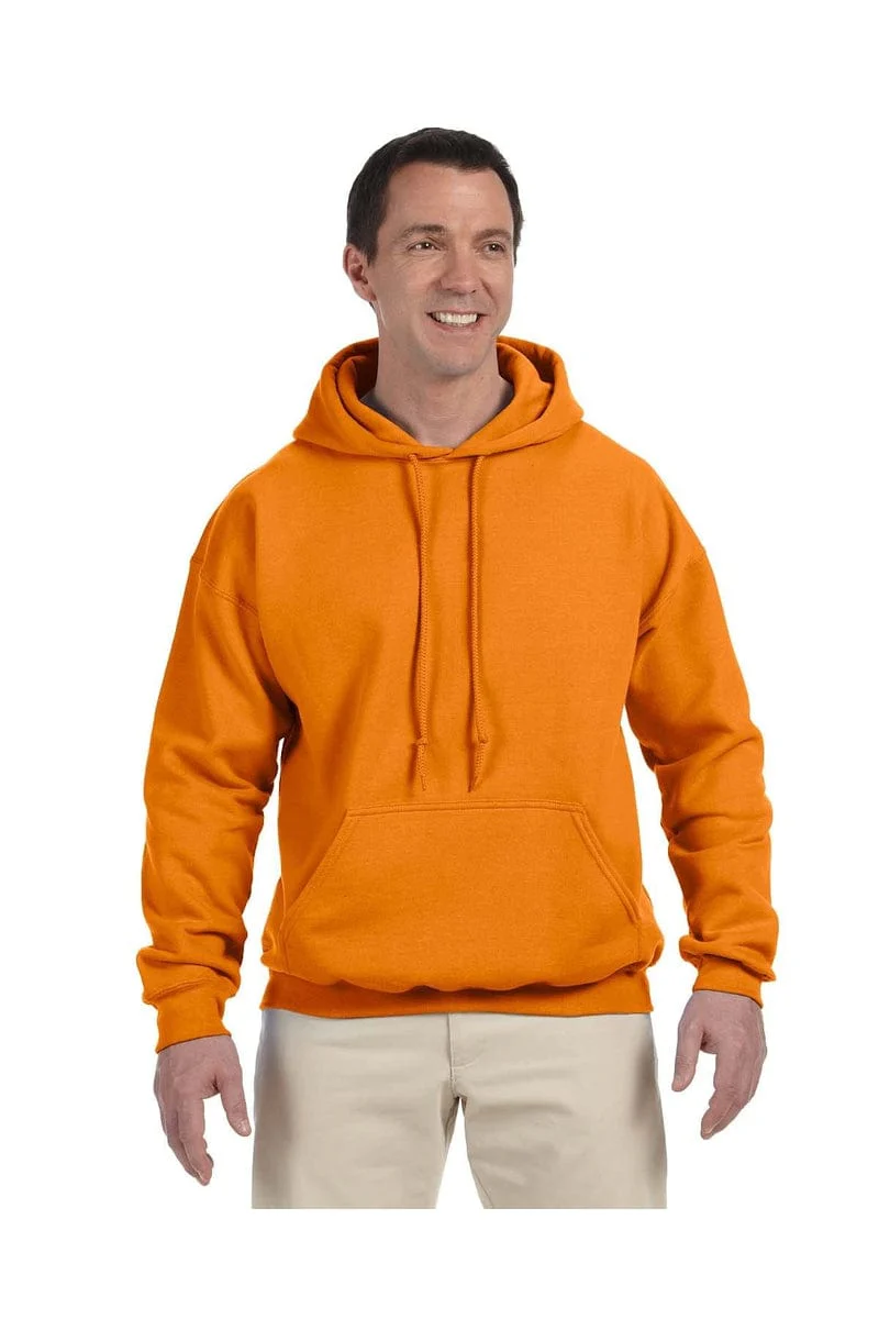 Gildan G125 Adult Unisex DryBlend Hooded Sweatshirt - Image 21