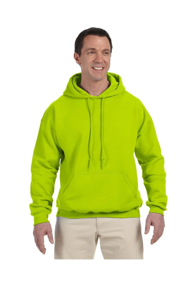 Gildan G125 Adult Unisex DryBlend Hooded Sweatshirt - Image 23
