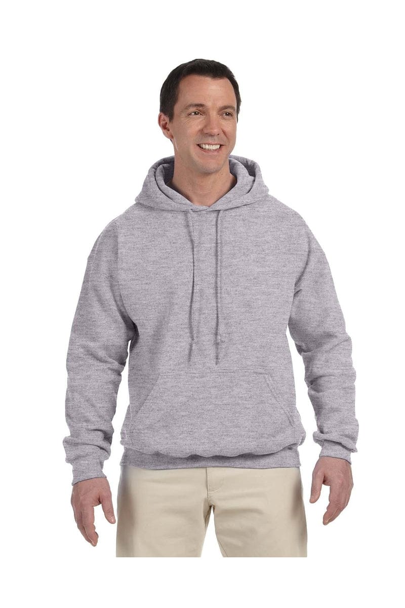 Gildan G125 Adult Unisex DryBlend Hooded Sweatshirt - Image 25