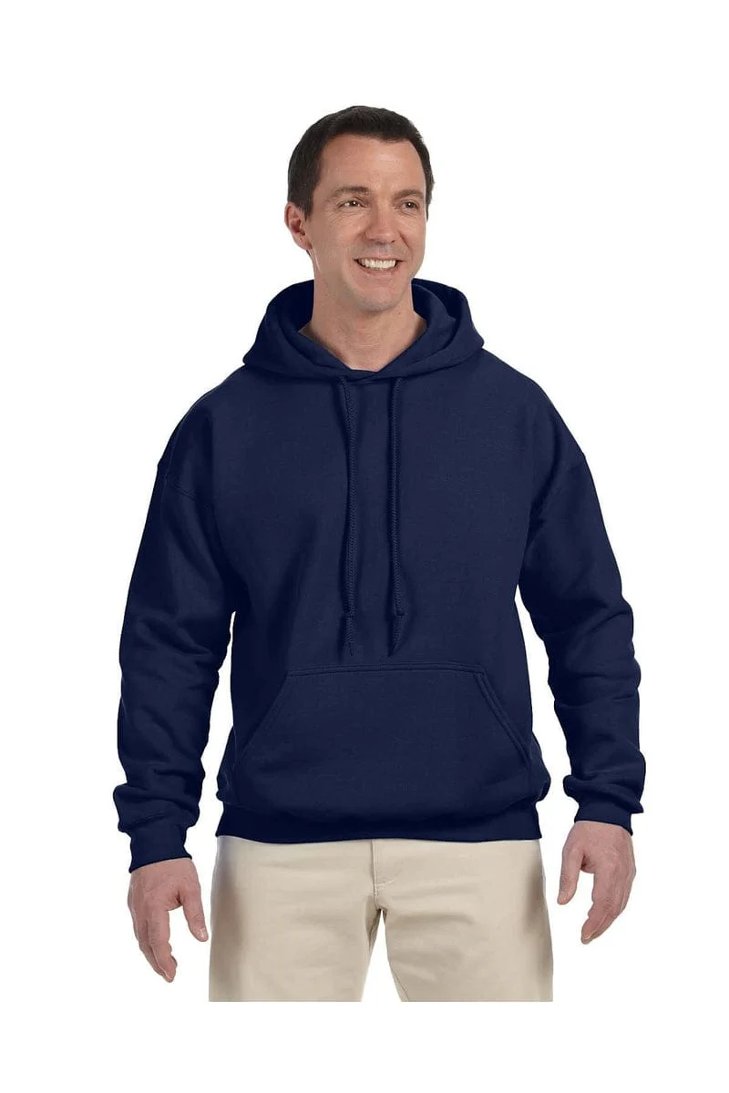 Gildan G125 Adult Unisex DryBlend Hooded Sweatshirt - Image 29