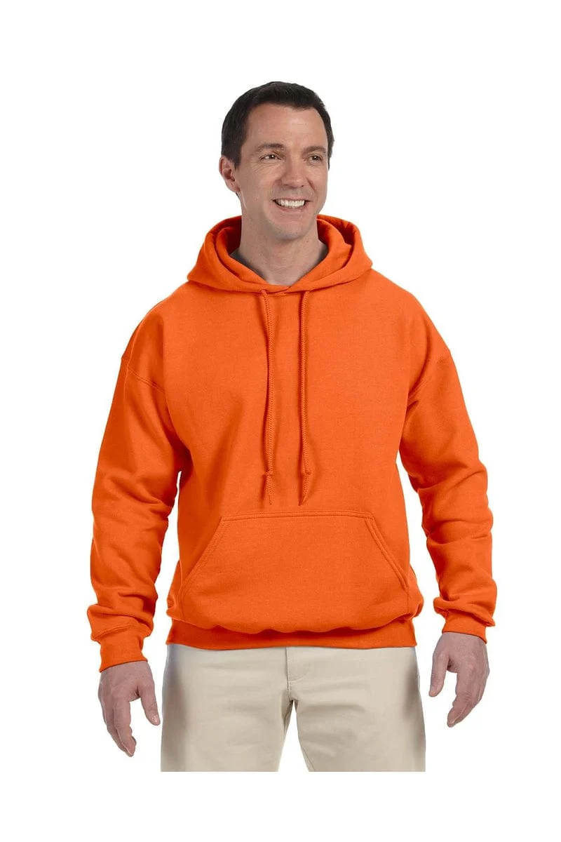 Gildan G125 Adult Unisex DryBlend Hooded Sweatshirt - Image 31