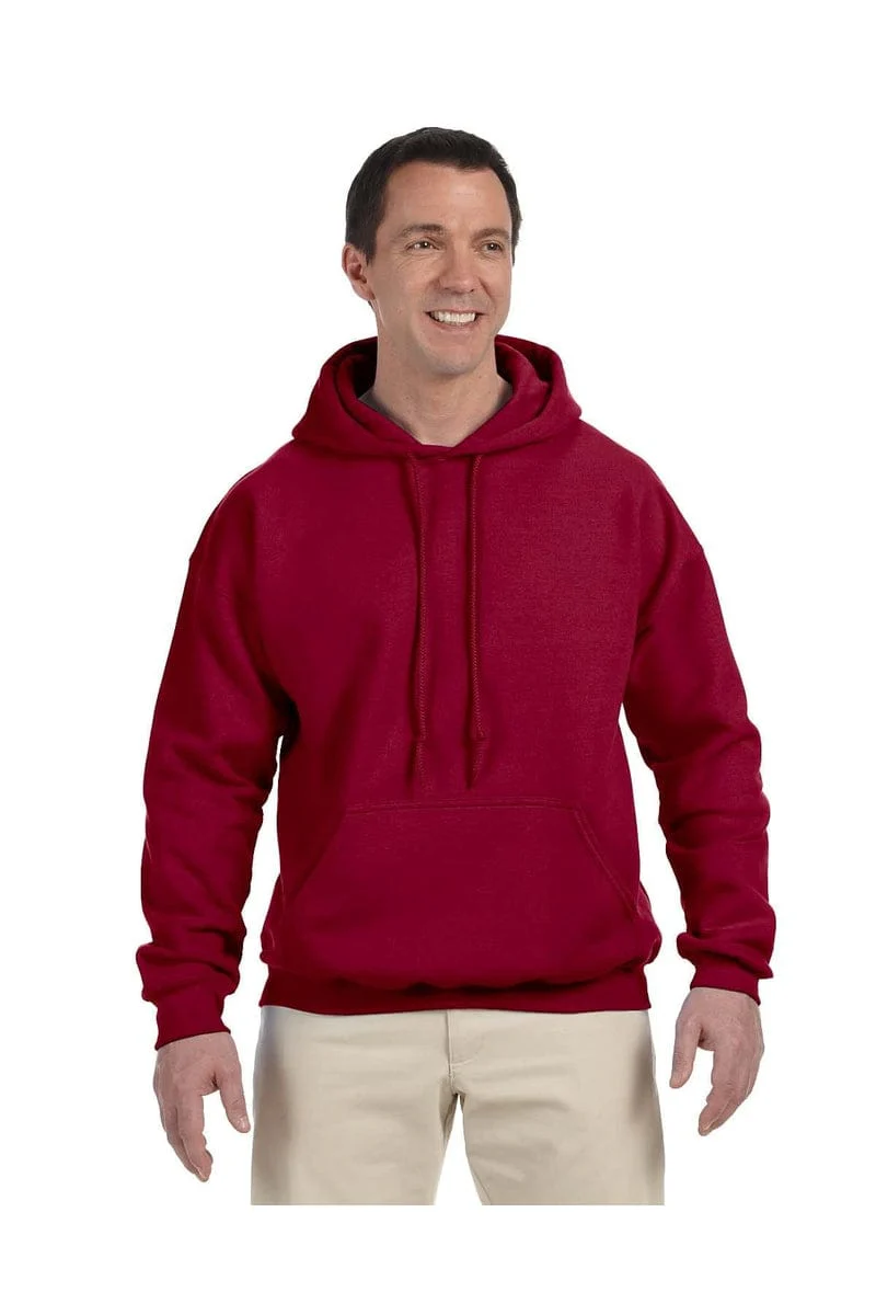 Gildan G125 Adult Unisex DryBlend Hooded Sweatshirt - Image 32