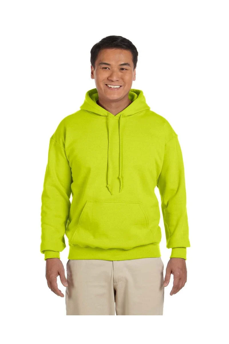 Gildan G185 Adult Heavy Blend 50/50 Hooded Sweatshirt - Image 26