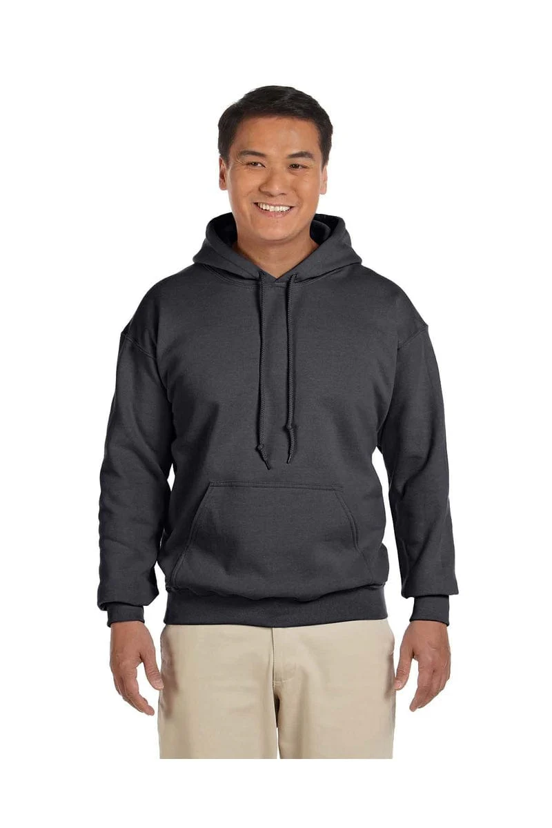 Gildan G185 Adult Heavy Blend 50/50 Hooded Sweatshirt - Image 33