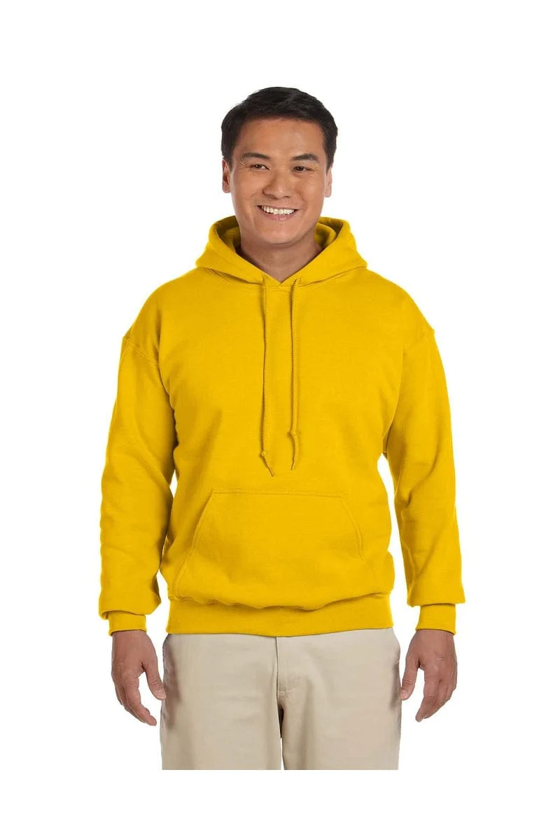 Gildan G185 Adult Heavy Blend 50/50 Hooded Sweatshirt - Image 39