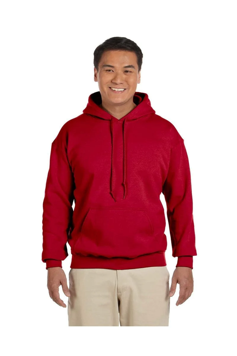 Gildan G185 Adult Heavy Blend 50/50 Hooded Sweatshirt - Image 4