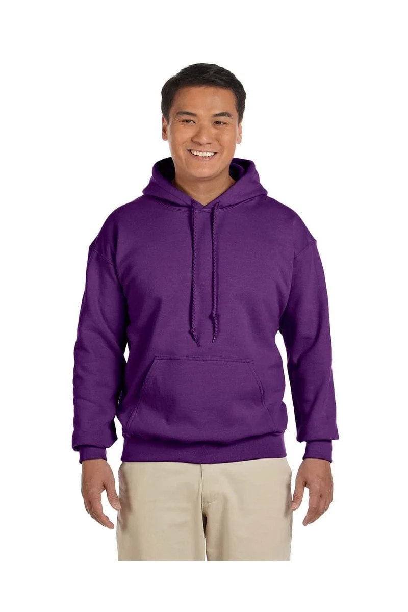 Gildan G185 Adult Heavy Blend 50/50 Hooded Sweatshirt - Image 41