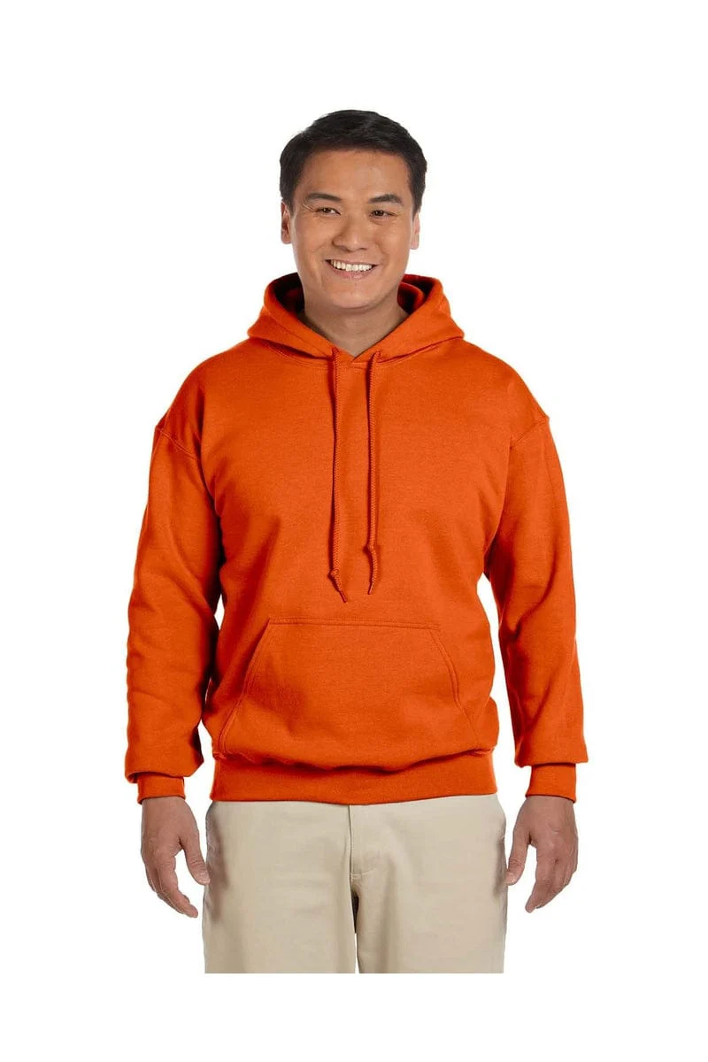 Gildan G185 Adult Heavy Blend 50/50 Hooded Sweatshirt - Image 42
