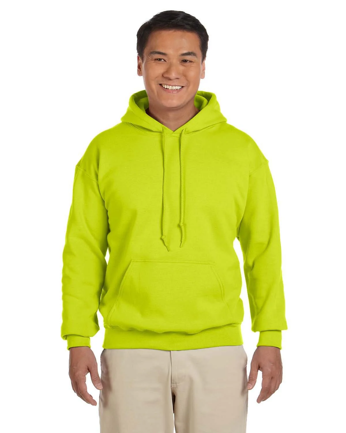Gildan G185 Adult Heavy Blend 50/50 Hooded Sweatshirt - Image 47