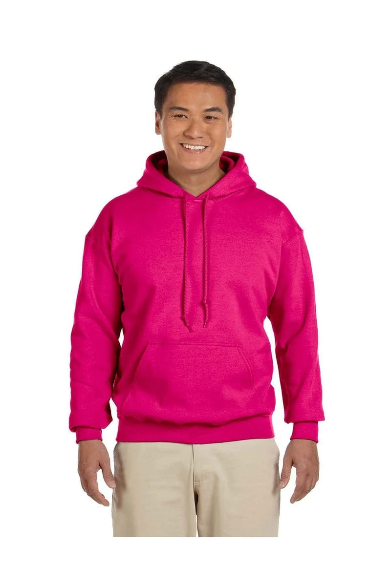 Gildan G185 Adult Heavy Blend 50/50 Hooded Sweatshirt - Image 7