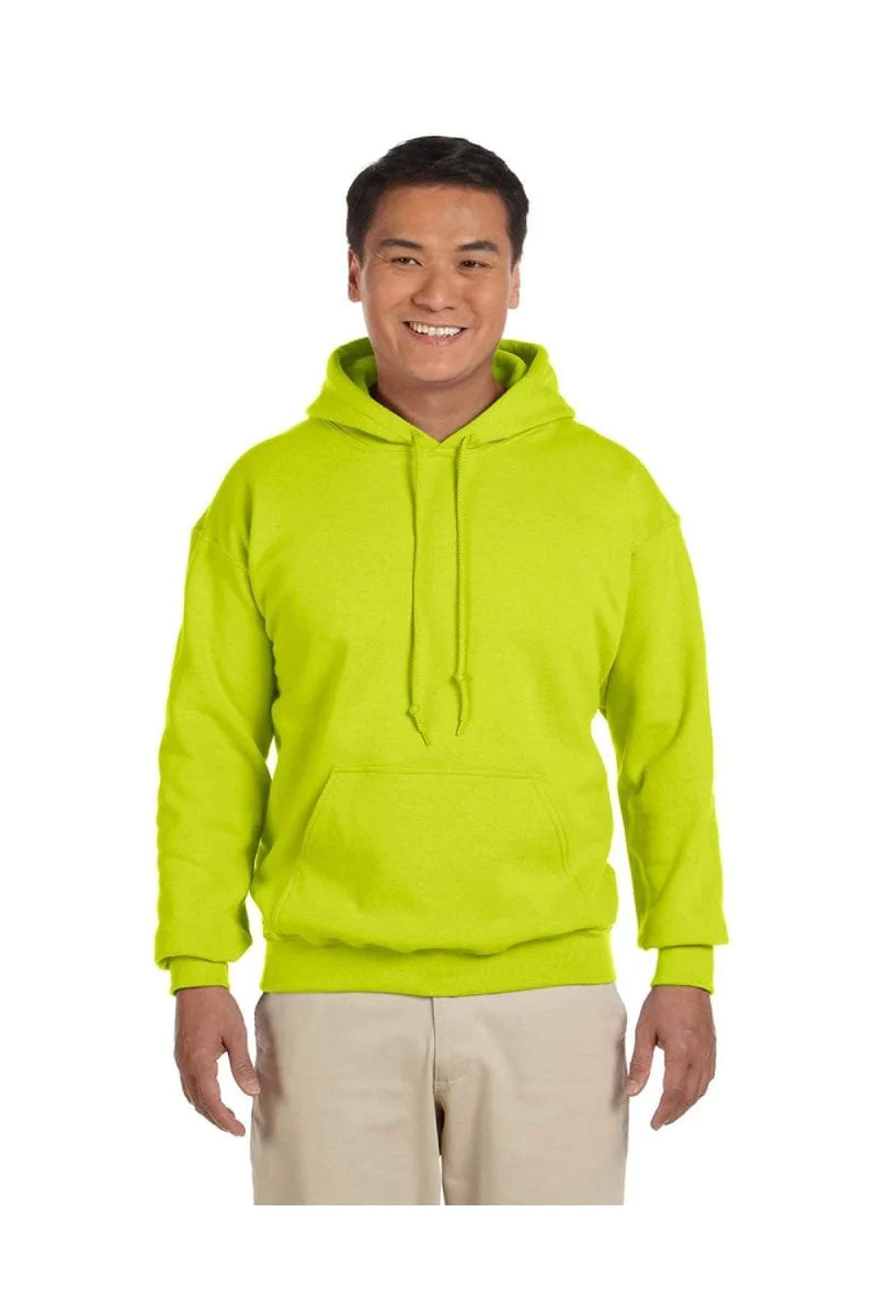 Gildan G185 Adult Heavy Blend 50/50 Hooded Sweatshirt - Image 8