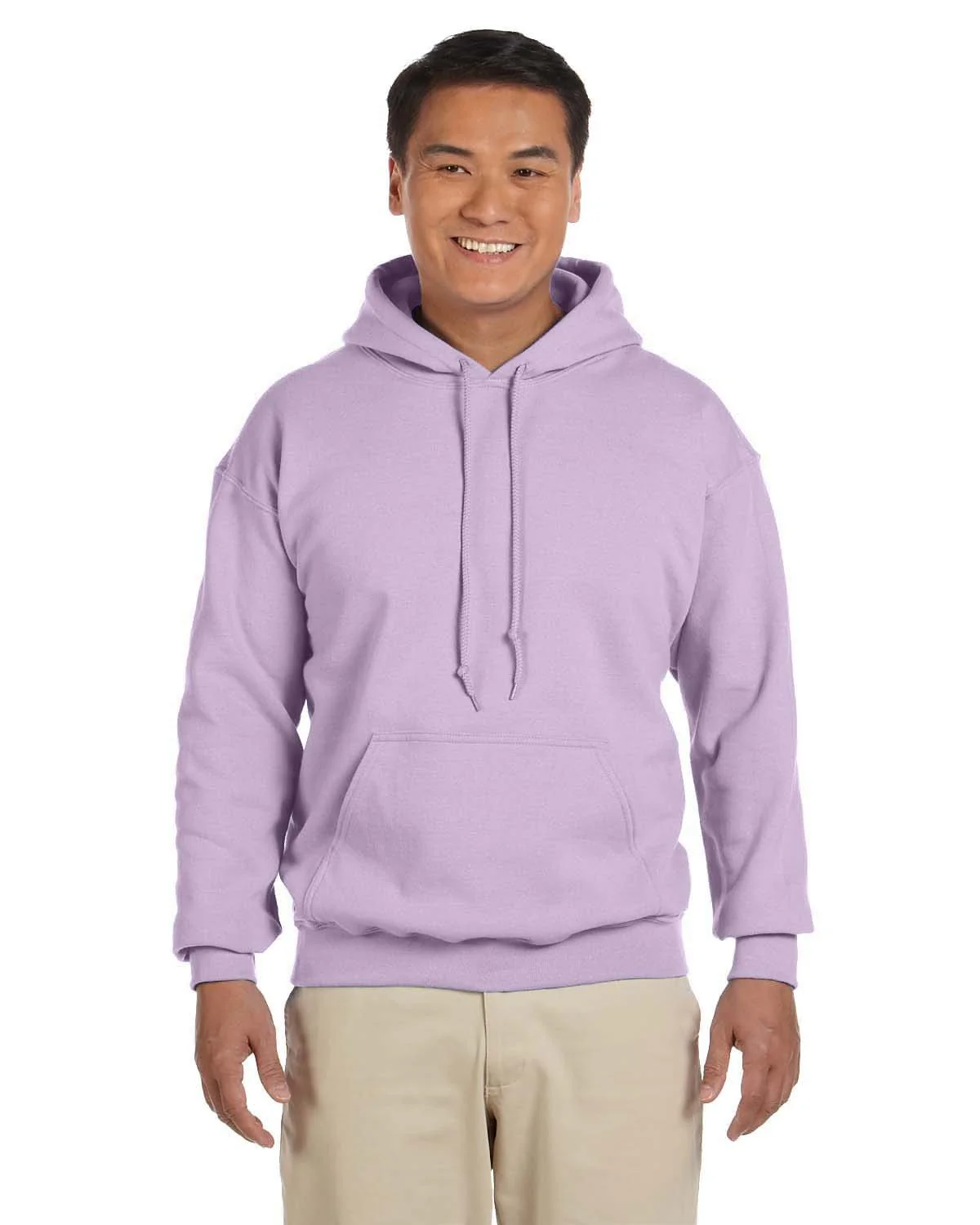 Gildan G185 Adult Heavy Blend 50/50 Hooded Sweatshirt - Image 18