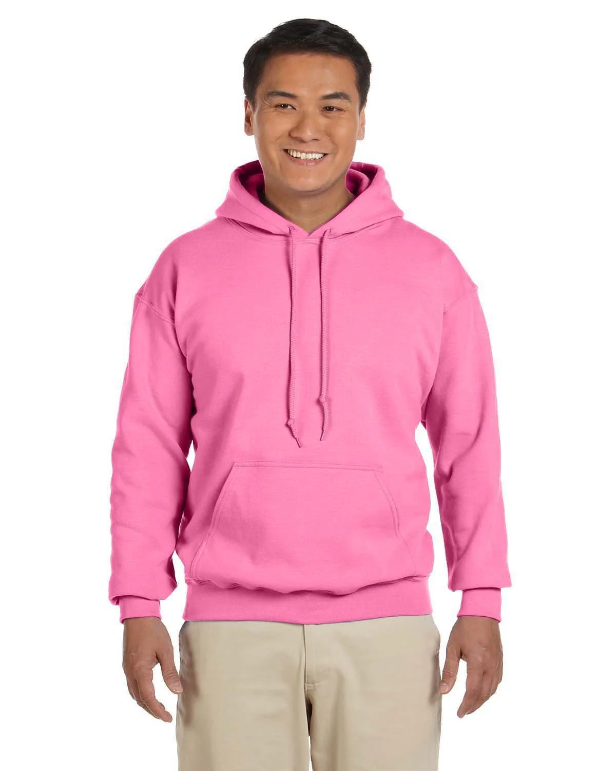 Gildan G185 Adult Heavy Blend 50/50 Hooded Sweatshirt - Image 19